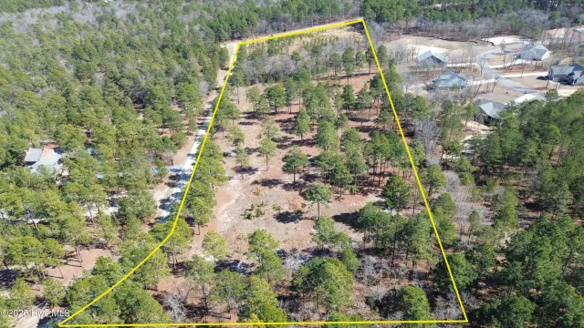 Tbd 1 Forest Ridge Lane, Jackson Springs, NC 27281