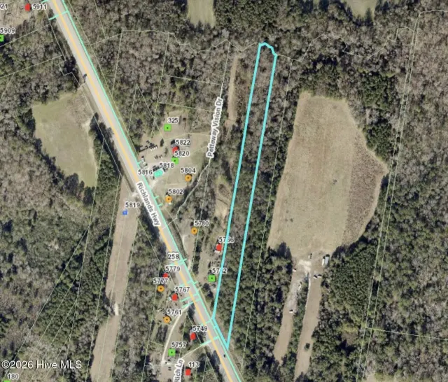 000 Richlands Highway, Jacksonville, NC 28540