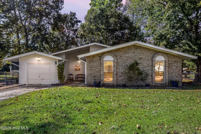 104 Allison Lane, Jacksonville, NC 28540