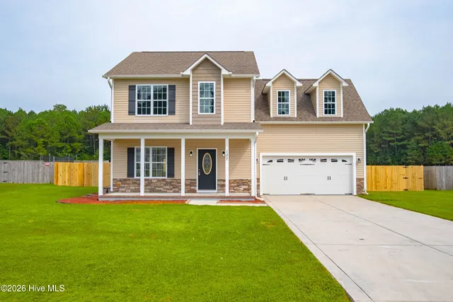 107 Sparrow Point Lane, Jacksonville, NC 28540