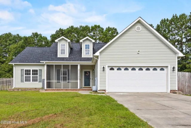 108 Marble Court, Jacksonville, NC 28546