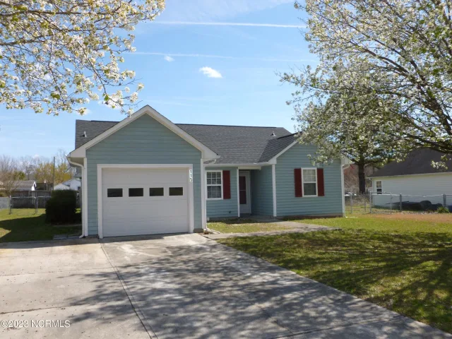 115 Eastgate Drive, Jacksonville, NC 28540