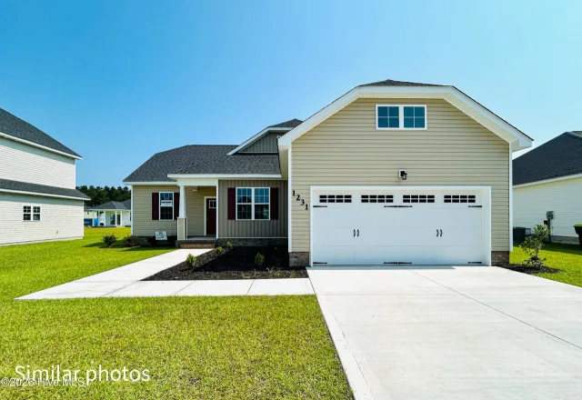 1231 Inner Banks Lane, Jacksonville, NC 28546