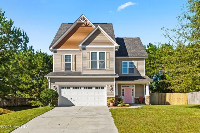 125 Stone Gate, Jacksonville, NC 28546