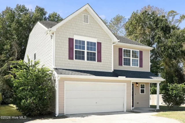 141 Backfield Place, Jacksonville, NC 28540