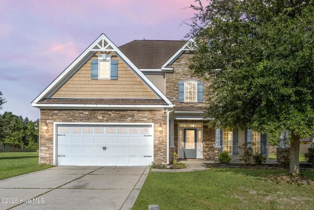 180 River Winding Road, Jacksonville, NC 28540