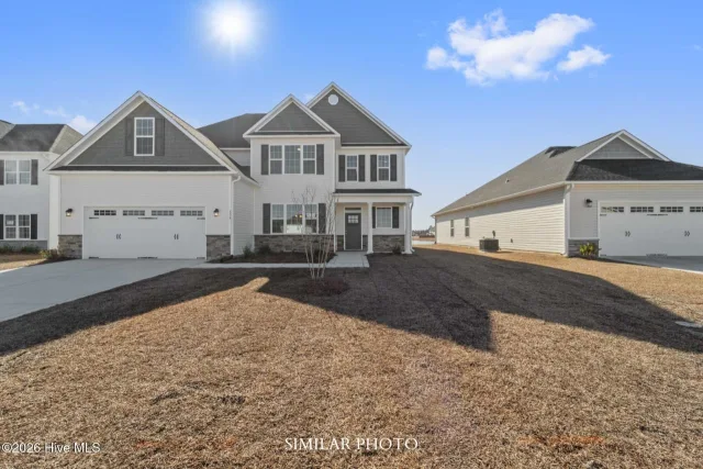 1844 Olde Towne Pointe Boulevard, Jacksonville, NC 28546