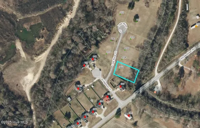 202 Lazy River Court, Jacksonville, NC 28540