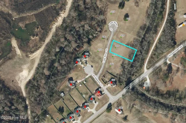 206 Lazy River Court, Jacksonville, NC 28540