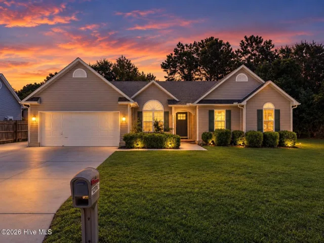 206 Winter Road, Jacksonville, NC 28540