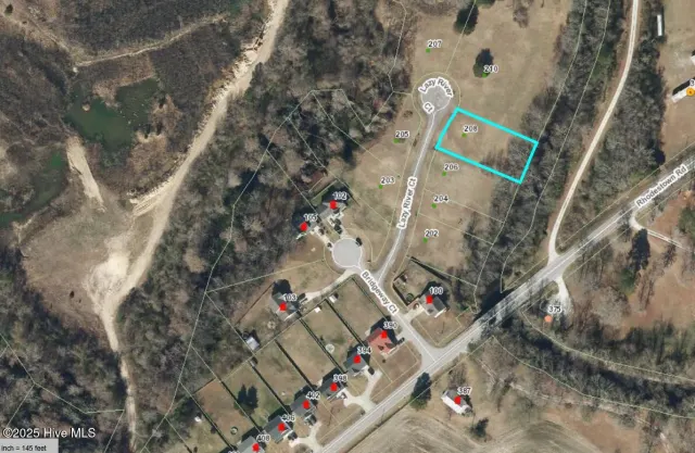 208 Lazy River Court, Jacksonville, NC 28540