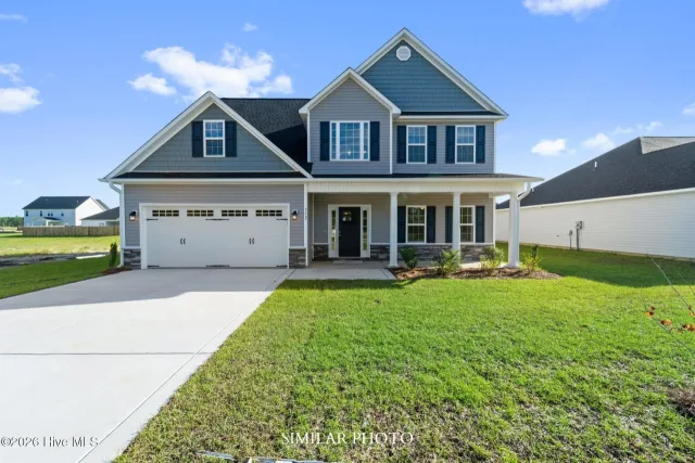 217 Little Bird Lane, Jacksonville, NC 28546