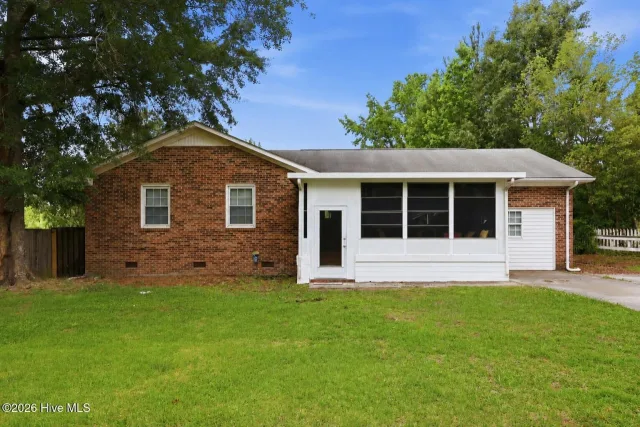 246 Ernest Gurganus Road, Jacksonville, NC 28540
