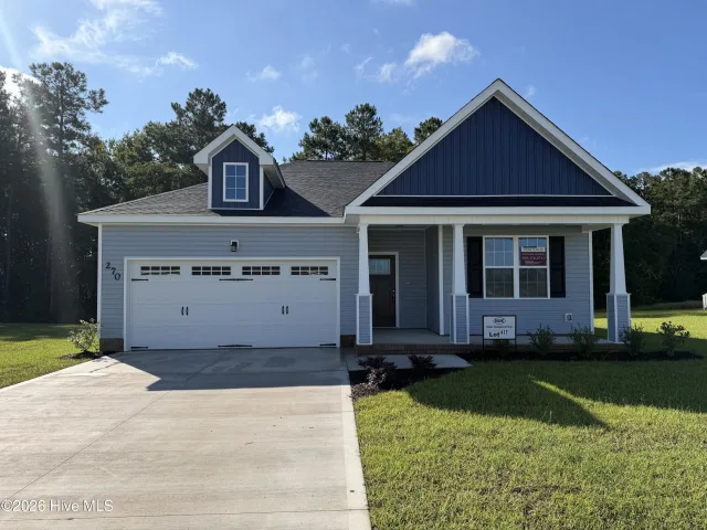270 Browns Ferry Road, Jacksonville, NC 28546