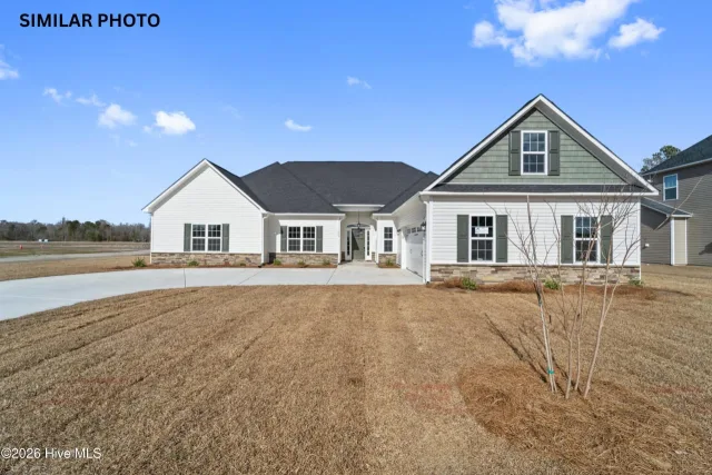 287 Water Wagon Trail, Jacksonville, NC 28546