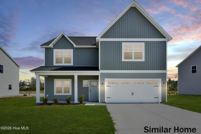 309 Delta Court, Jacksonville, NC 28546