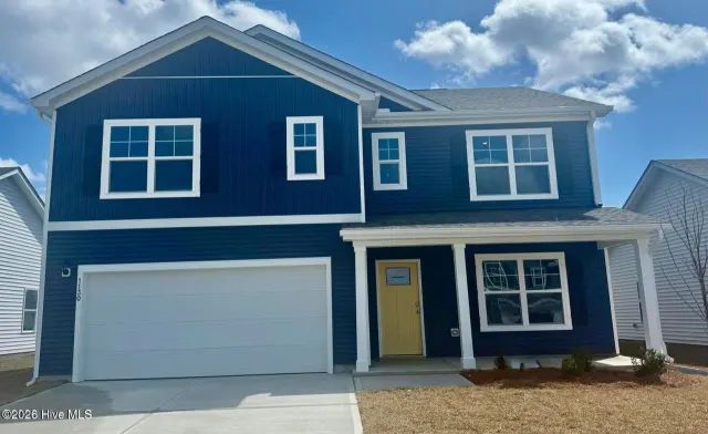 318 Merchant Point Boulevard Lot 10, Jacksonville, NC 28546