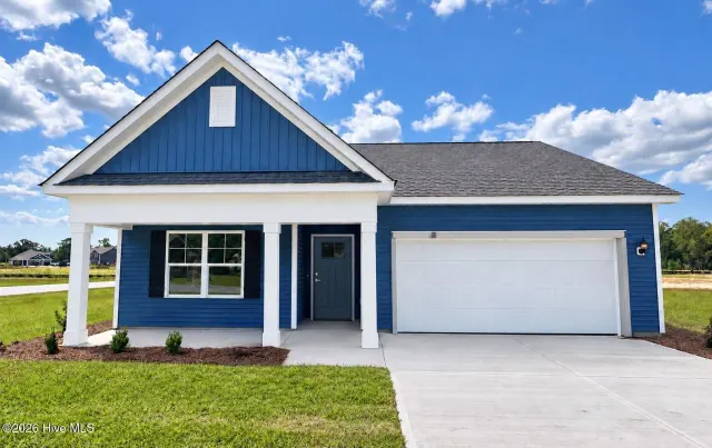319 Merchant Point Boulevard Lot 66, Jacksonville, NC 28546