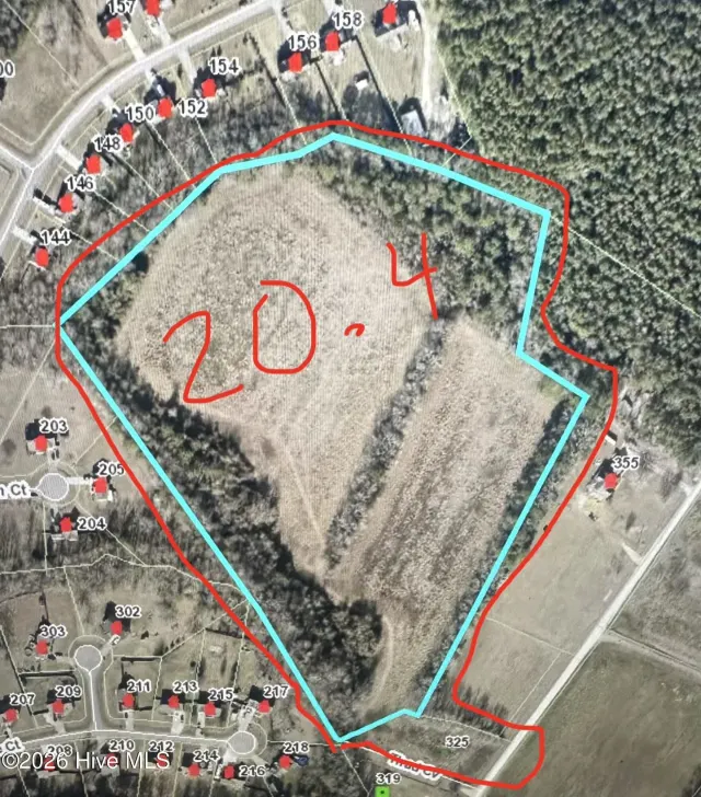 325 Brothers Lane, Jacksonville, NC 28546