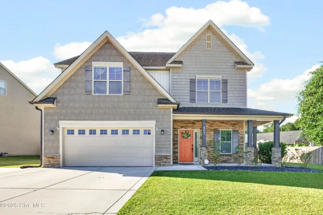 403 Ashley Meadow Lane, Jacksonville, NC 28546