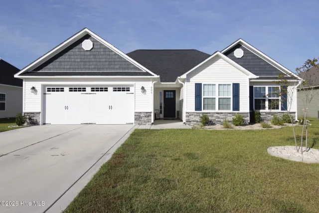404 Montgomery Drive, Jacksonville, NC 28546