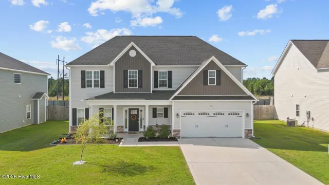 451 Worsley Way, Jacksonville, NC 28546