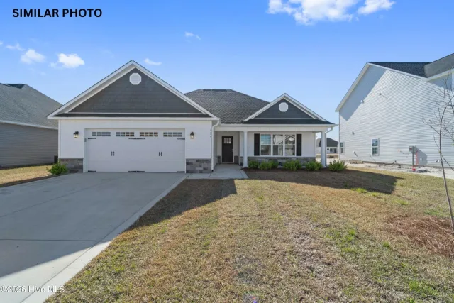 496 Appalachian Trail N, Jacksonville, NC 28546