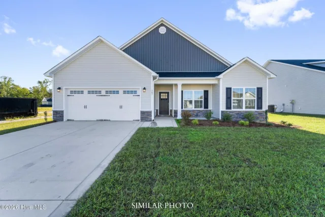 508 Kiowa Way, Jacksonville, NC 28546