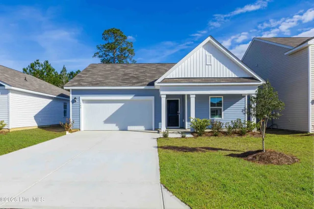 513 Flotilla Road Lot 95, Jacksonville, NC 28546