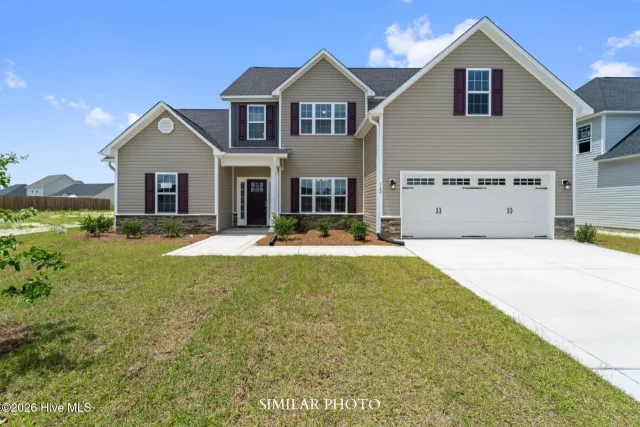 514 Appalachian Trail N, Jacksonville, NC 28546