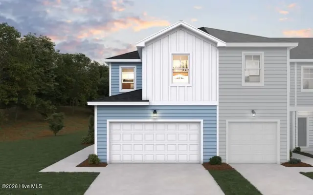601 Sandy Hollow Drive, Jacksonville, NC 28540