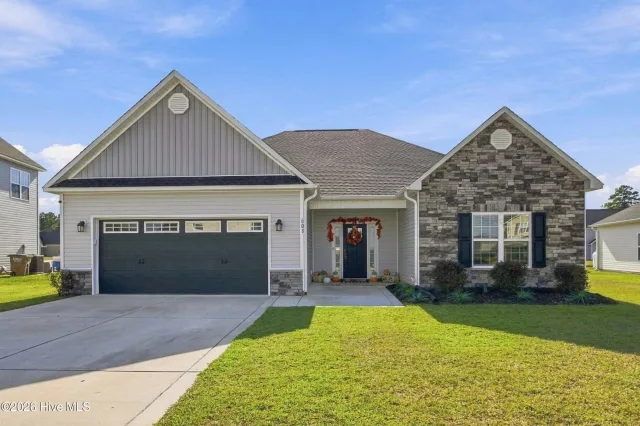 603 Tarinton Way, Jacksonville, NC 28546