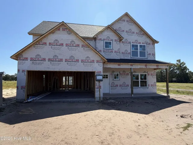 631 Uwharrie Lane, Jacksonville, NC 28546