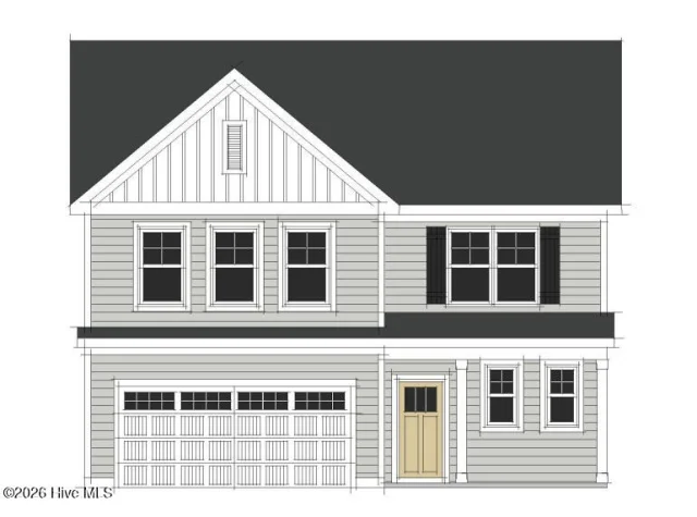 702 Finger Lakes Drive, Jacksonville, NC 28546