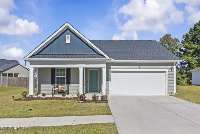 847 Tuscarora Trail Lot 306, Jacksonville, NC 28546