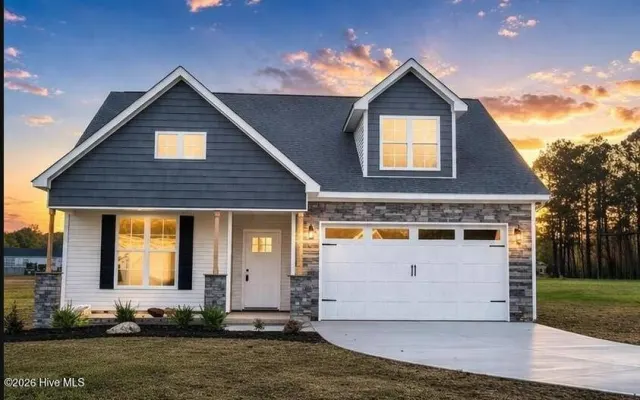 173 Bay Valley Road, Kenly, NC 27542