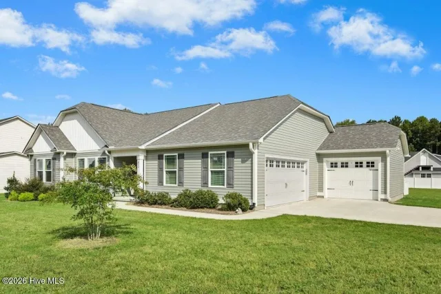 42 River Banks Drive, Kenly, NC 27542