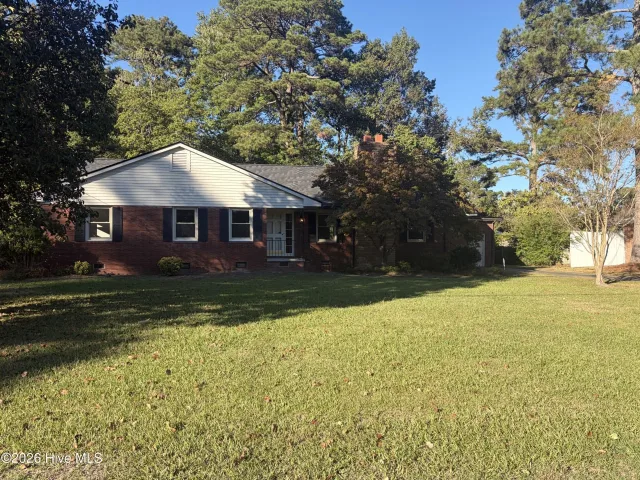1205 Anne Drive, Kinston, NC 28501