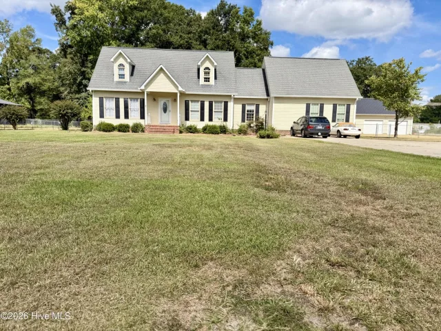 490 Joe Nunn Road, Kinston, NC 28504