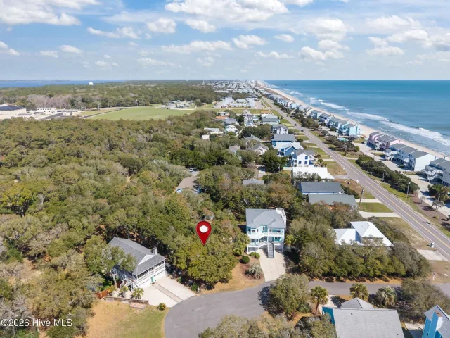 114 Camp Wyatt, Kure Beach, NC 28449
