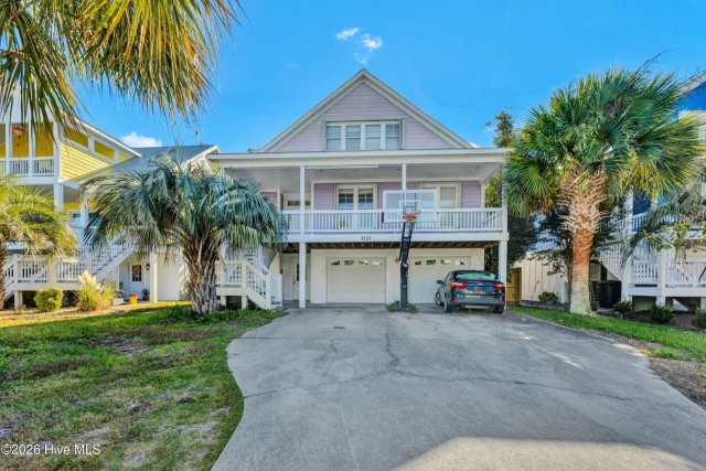 1721 Searay Lane, Carolina Beach, NC 28428
