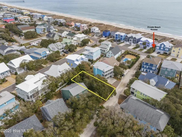 218 10 Water Oak Circle, Kure Beach, NC 28449