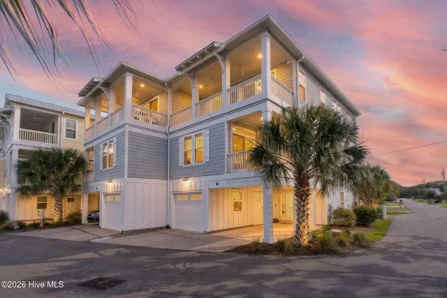 233 Red Lewis Drive, Kure Beach, NC 28449