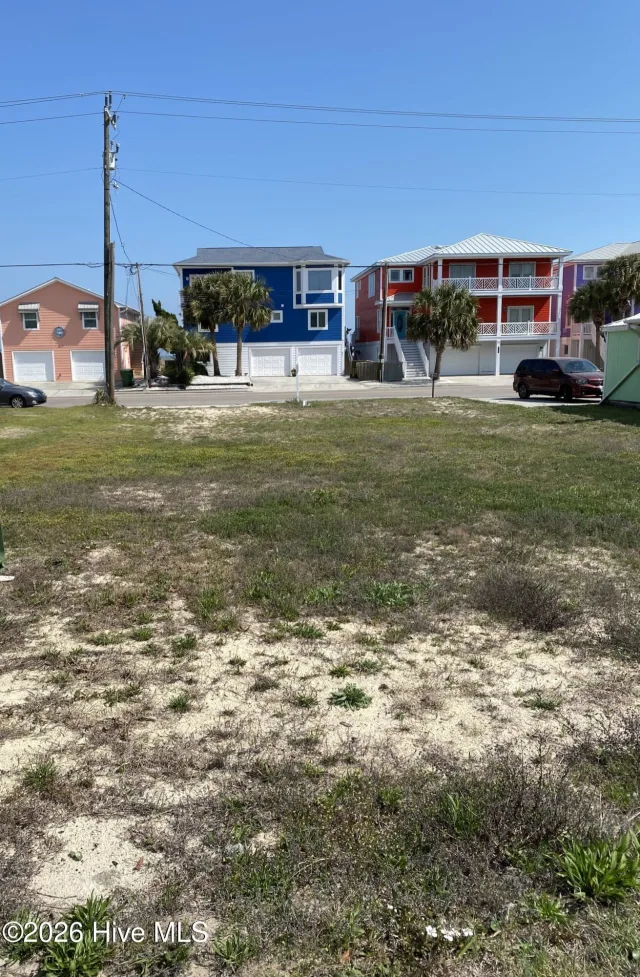 622 Fort Fisher Boulevard S, Kure Beach, NC 28449