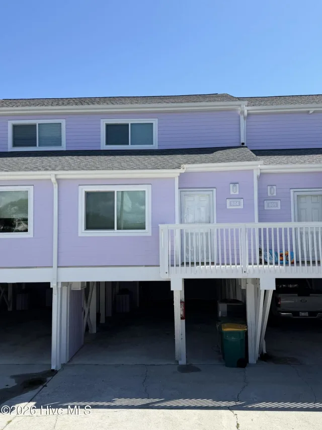 804 Pelican Court, Kure Beach, NC 28449