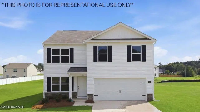 127 Claude Street, La Grange, NC 28551