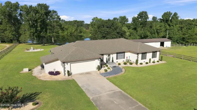 3777 Waters Mill Road, La Grange, NC 28551