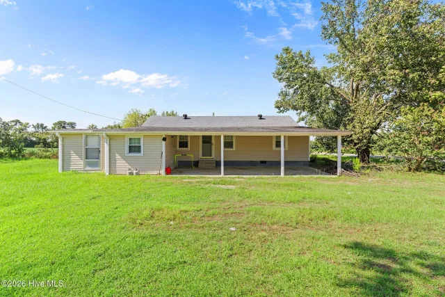 3795 Rouse Loop Road, La Grange, NC 28551