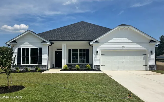 409 S Carey Street Lot 66, La Grange, NC 28551