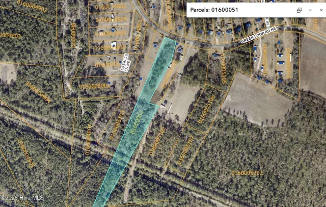0000 Green Loop Road NE, Leland, NC 28451